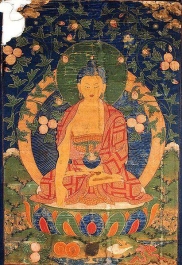 Тибетское посвящение. Эгрегор Будда-медицины-Бхайшаджьягуру