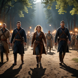 Программы компенсации страха, злости.