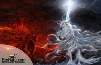 Посвящения положительной и отрицательной кармы (временно не выполняется)