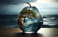 Как стуктурировать воду?