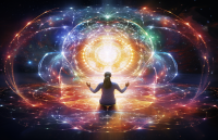 Как идея и стремление эволюционировать поможет доминировать над кармой ? 