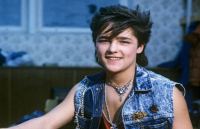 Посвящение детдомовца